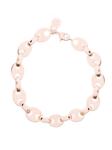 【送料&関税込】Pucci Silk Twill Bandeau Chain Bracelet Pucci Silk Twill Bandeau Chain Bracelet In Multicolour
