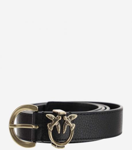 Liviana Conti Brown Carabiner knot belt for Women Online USA  display picture 1