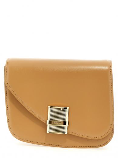 Boyy Grape leather Disc 30 handbag for Women Online USA at