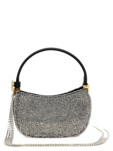 トートバッグ BOYY SS23 Grape leather Disc 30 handbag (DISC30 CAROB) Boyy Grape leather Disc 30 handbag for Women Online USA at