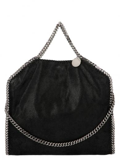 トートバッグ JW ANDERSON Black Fabric Puffy Anchor Shopping Bag JW Anderson Women's Small Puffy Anchor Tote in Black JW Anderson