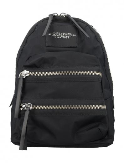 Marc Jacobs Black The Large Backpack for Women Online USA at