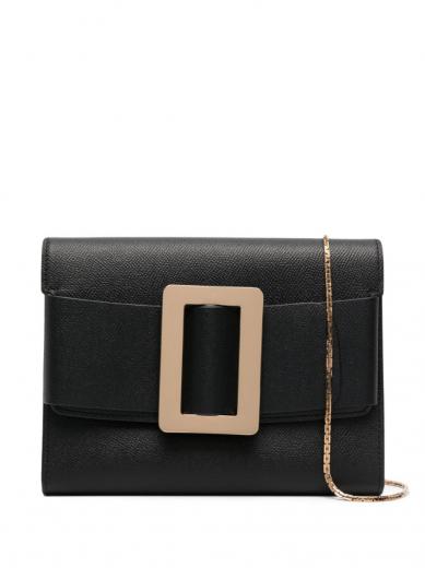 Jil Sander Black Tangle Small Crossbody Bag for Women Online India