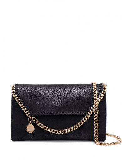 バッグ ISSA BY Far Brown leather Issa shoulder bag for Women Online USA at