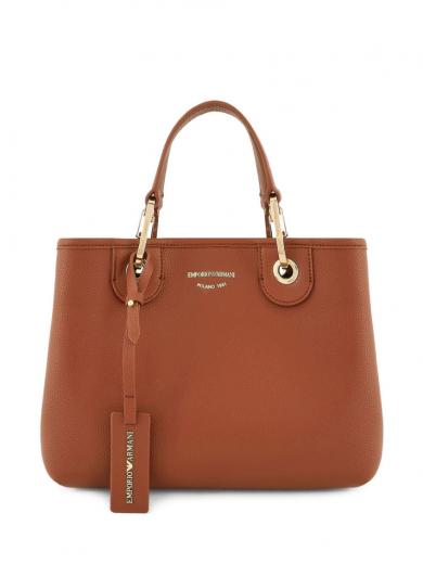 Emporio Armani Black Logo Small Crossbody Bag for Women Online USA