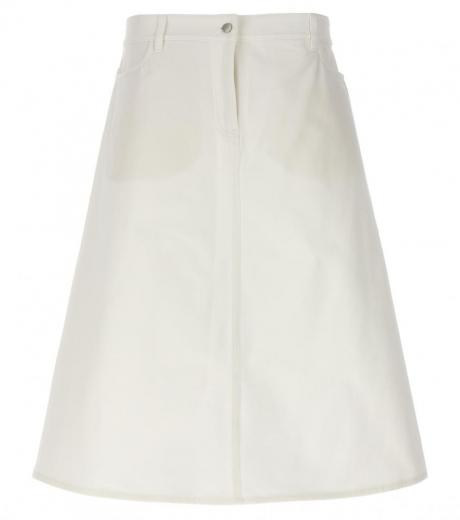 ボッテガヴェネタ Bottega Veneta Asymmetric Panta Skirt Bottega Veneta Asymmetric Panta Skirt in Black Wool – LOZURI®