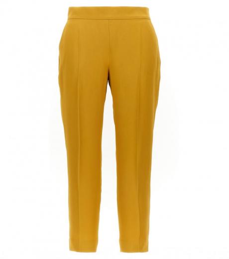 【関税&送料込】Prada Sand Cashmere Leggings Prada Sand Wool leggings for Women Online USA at Darveys.com