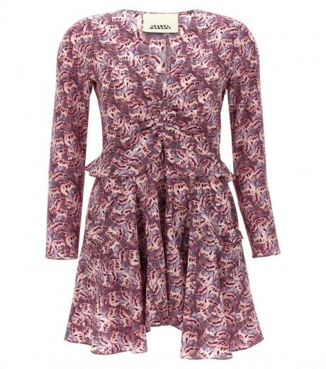 Dsquared2 Multicolor Statement Dean Jacket Dress for Women