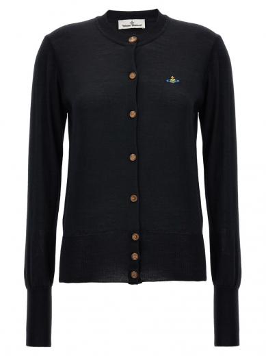 Vivienne Westwood Light Grey Cotton Ashton Sweatshirt for