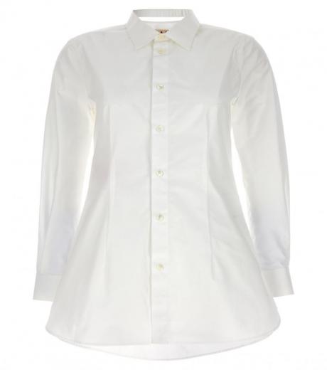 Tシャツ・カットソー BOTTEGA VENETA Tiziano red viscose blend blouse Bottega Veneta Tiziano red viscose blend blouse for Women