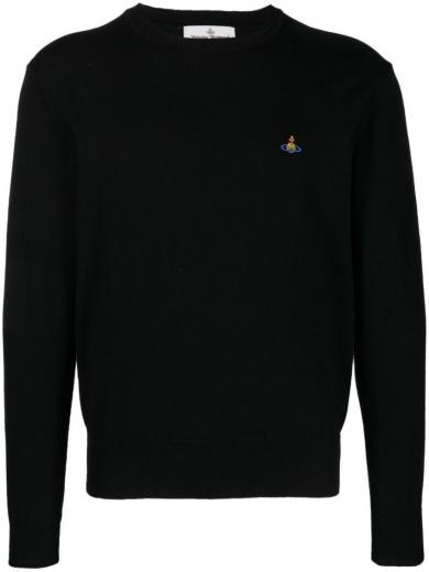 【関税&送料込】Vivienne Westwood Grey Cotton Ashton Sweatsh Vivienne Westwood Light Grey Cotton Ashton Sweatshirt for