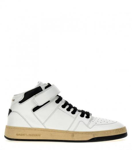 1989 STUDIO Black V2 Sneakers for Men Online USA at Darveys.com