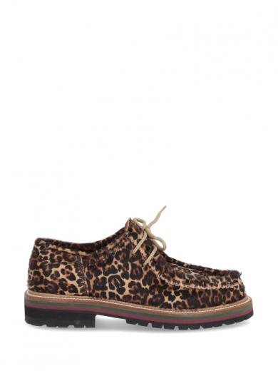 Church's Black Rebecca Lace Ups Shoes for Women Online USA at