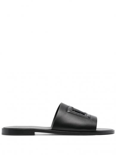 FERRAGAMO 'Giunone’ sandals Black Ferragamo Black Giunone Sandals for Men Online USA at