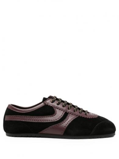 DRIES VAN NOTEN ✳️売り切りお値段！ Dries Van Noten Black Collection Sneakers for Women Online USA at