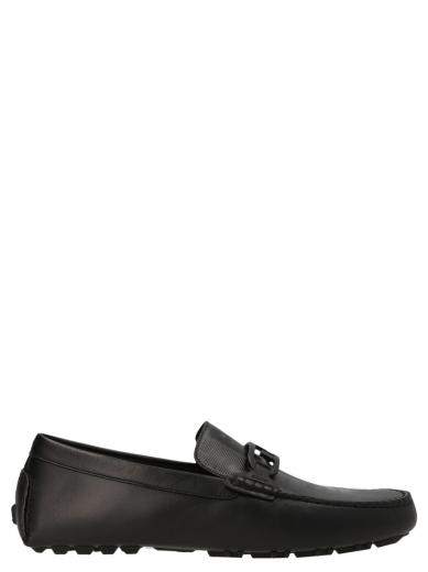 フェンディ/FENDI シューズ メンズ SHOW LOAFER ローファー BLACK